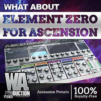 [Element Zero扩展]WA Production Element Zero Expansion（12Mb）