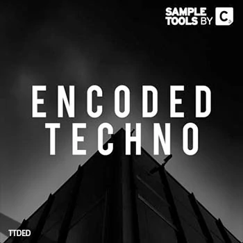 [Techno-Tech House素材+Serum预置Sylenth1预置]Sample Tools by Cr2 Encoded Techno [WAV, MiDi]（274Mb）