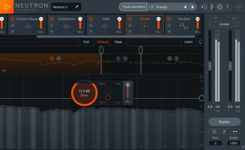 iZotope Neutron Pro v3.7.0 3679 Mac