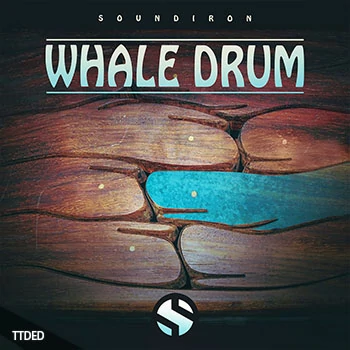 Soundiron Whale Drum v2.0 [KONTAKT]（473Mb）