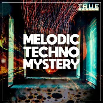 True Samples Melodic Techno Hologram MULTi-FORMAT-DISCOVER