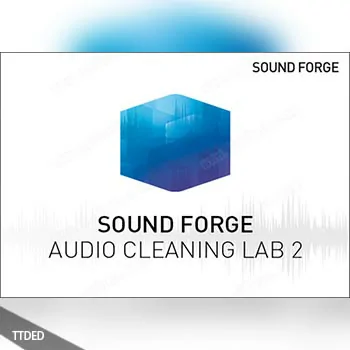 [音频质量优化修复]MAGIX SOUND FORGE Audio Cleaning Lab Portable v24.0.0.8 (x64) [WiN]（391Mb）