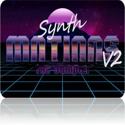 Particular Sound de Synth Motions Vol 2 Togu Audio Line TAL Sampler Edition MAC / WIN PRESETS WAV