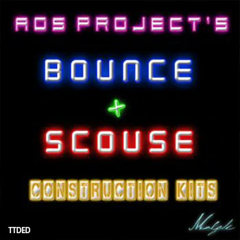 [Hard Dance硬核舞曲素材]Molgli Bounce and Scouse Construction Kits [WAV, MiDi]（60Mb）