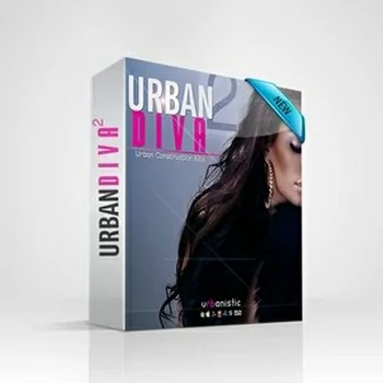 Urbanistic Urban Diva Vol.2 MULTiFORMAT