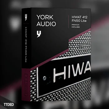 [Impulse Response音色库]York Audio HWAT 412 FN50 Lite（20Mb）