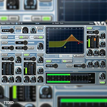 [语音处理通道条插件]Wave Arts Dialog v1.36  v1.38 [WiN, MacOSX]（187Mb）
