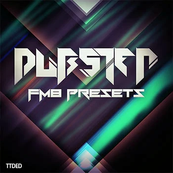 [FM8预置Dubstep]ADSR Sounds Dubstep FM8 Presets（4Mb）