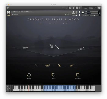Evolution Series Chronicles: Brass and Wood v1.0 KONTAKT-DECiBEL