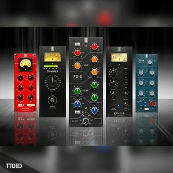 [板岩混音效果器插件包]Slate Digital Virtual Mix Rack Complete v2.5.2.1 FIXED [WiN]（505Mb）