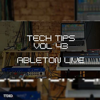[教程]Sonic Academy Tech Tips Volume 43 with P-LASK（542Mb）