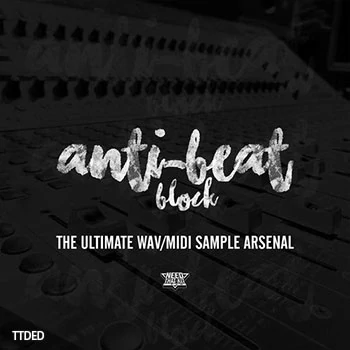 [嘻哈说唱采样]Canary Julz ANTIBeatBlock (Volume 1) [WAV]（27Mb）