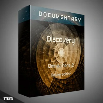 [Omnisphere预置影视]Triple Spiral Audio Discovery – Documentary Deluxe（201Mb）