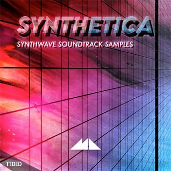 [影视合成器浪潮采样]ModeAudio Synthetica Synthwave Soundtrack Samples [WAV]（390Mb）