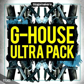 [G-House素材]Singomakers G-House Ultra Pack [多格式]（2.79Gb）