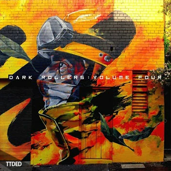[鼓打贝斯采样]KAN Samples Dark Rollers Vol.4 [WAV]（899Mb）