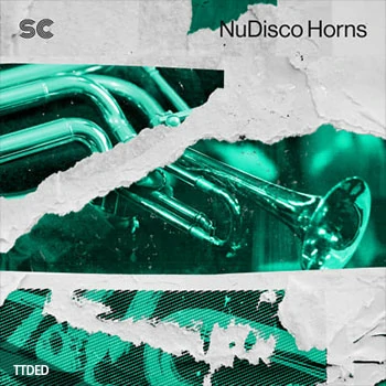 [NuDisco铜管采样]Sonic Collective NuDisco Horns [WAV]（247Mb）