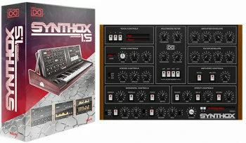 Synthox 1.5 for UVI Falcon