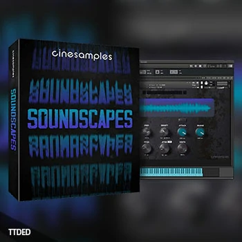 [影视乐音景音源]Cinesamples Soundscapes [KONTAKT]（1.32Gb）