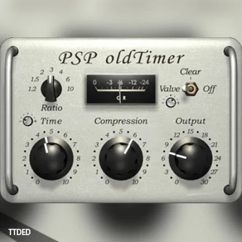 [压缩限制器插件]PSPaudioware PSP oldTimer v2.1.0 [WiN]（22Mb）