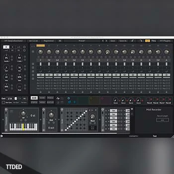 [多模式音序器插件]HY-Plugins HY-SeqCollection2 v1.2.0 [WiN, MacOSX]（25Mb）