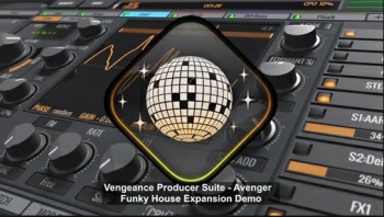 Vengeance Avenger Expansion Pack Funky House