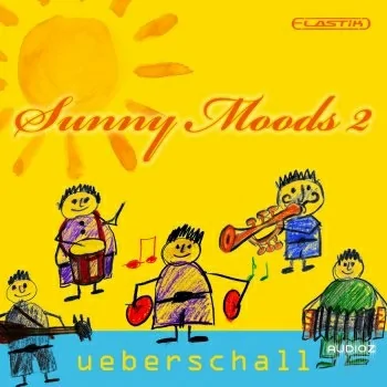 Ueberschall Sunny Moods 2 ELASTIK