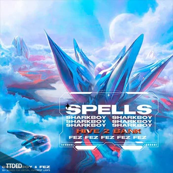 [Hive预置嘻哈说唱]Sharkboy and Fez Spells（12Mb）
