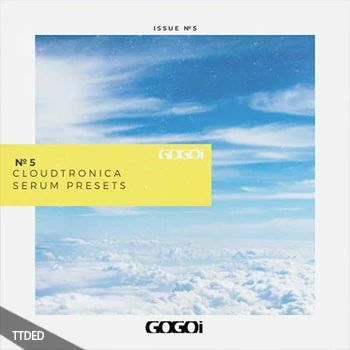 [Serum预置流行氛围]GOGOi Cloudtronica Serum Presets（4Mb）