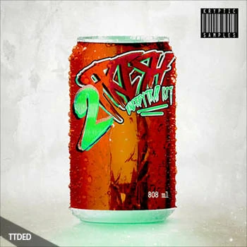 [Trap陷阱素材]Kryptic Samples 2FRESH [WAV, MiDi]（175Mb）