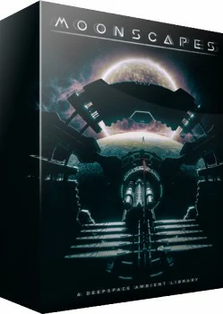 大气深沉的氛围音源 – VSTBuzz Moonscapes KONTAKT-DECiBEL