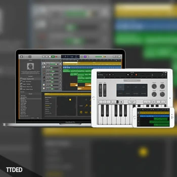 [教程]Make Audio Academy GARAGEBAND La Guía Maestra（240Mb）