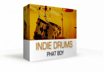 独立鼓 – Dream Audio Tools Indie Drums Phat Boy v1.5 KONTAKT-DECiBEL