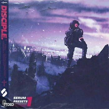 [Serum预置Dubstep]Disciple Samples Virtual Riot Serum Presets 1（27Mb）