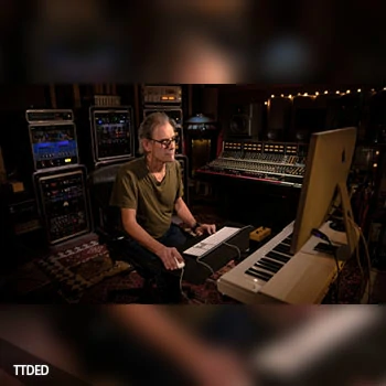 [教程]MixWithTheMasters Inside The Track 26 Tchad Blake（1.06Gb）