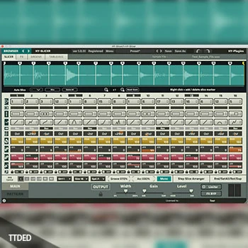 [采样切片器步进音序器]HY-Plugins HY-Slicer v1.4.3 [WiN, MacOSX]（24Mb）