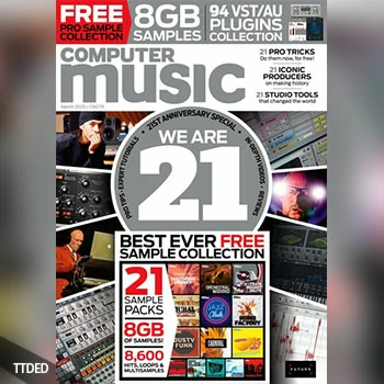 [阅读]Computer Music March 2020（84Mb）