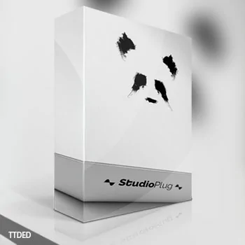 [嘻哈陷阱采样Dune预置]StudioPlug Panda [WAV]（16Mb）