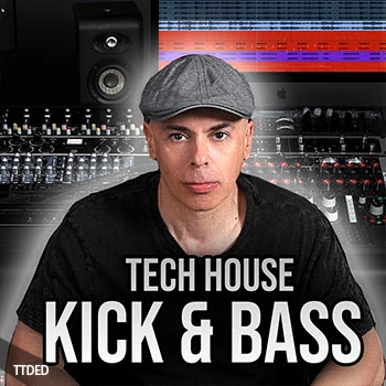 [教程]MyMixLab Luca Pretolesi Mixing Kick and Bass in Tech House（591Mb）