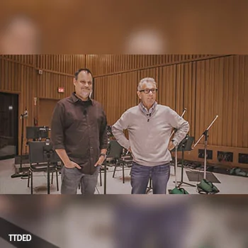 [教程]MixWithTheMasters Recording A Band #7 Al Schmitt（642Mb）