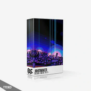 [MiDi素材和声旋律]Drumselect JRHITMAKER Reign（19Kb）