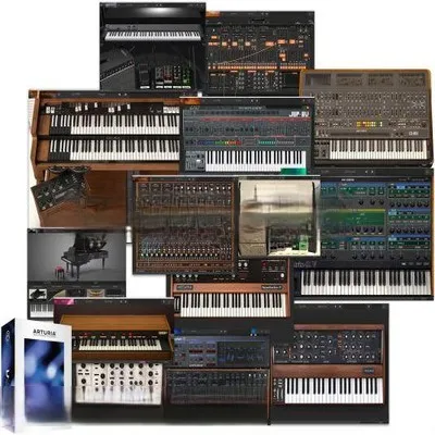 Arturia Synths Collection 2022.7 WIN