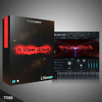 [Infiniti扩展预置]StudioLinkedVST Infiniti Expansion G-Funk Leads [WiN, MacOSX]（2.74Gb）