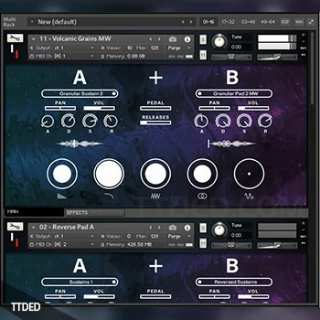 [影视电吉他音源]Valiant Samples Quartarone Guitar Reveries [KONTAKT]（8.93Gb）