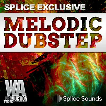 [Dubstep采样+Massive预置Serum预置]WA Production Melodic Dubstep（497Mb）