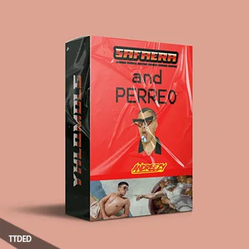 [拉丁乐LOOP素材]Safaera and Perreo Loops [WAV, MiDi]（81Mb）