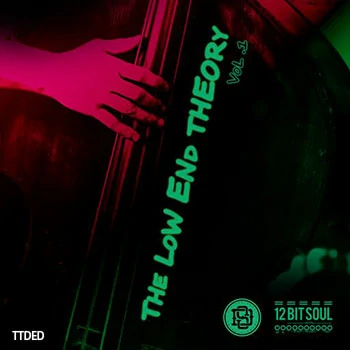 [嘻哈说唱采样]Divided Souls The Low End Theory Volume 1 [WAV]（34Mb）