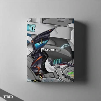 [Trap陷阱素材+FL模板]StudioPlug Nike (Producer Kit) [WAV, MiDi]（307Mb）