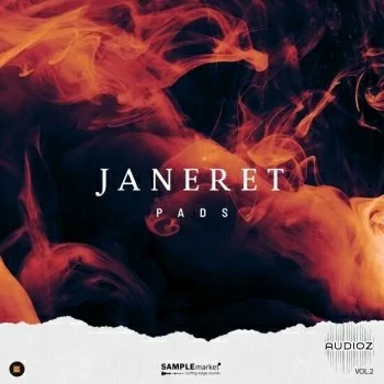 SM Tools Janeret Pads WAV-DECiBEL