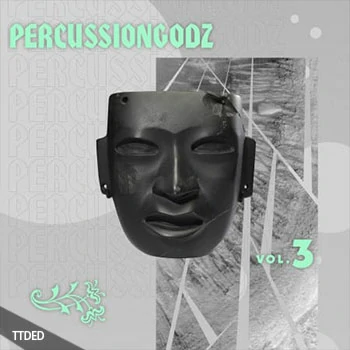 [民族打击乐采样]RARE Percussion PercussionGodz Vol.3 [WAV]（371Mb）